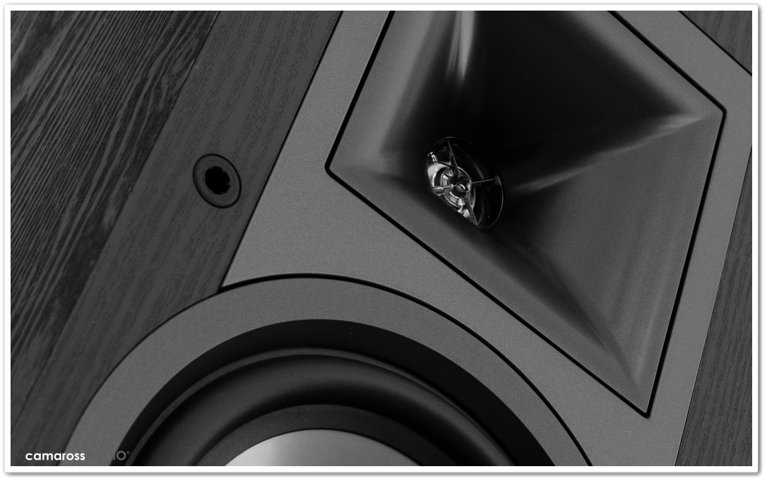 Klipsch Icon KF26 camarossAUDIO